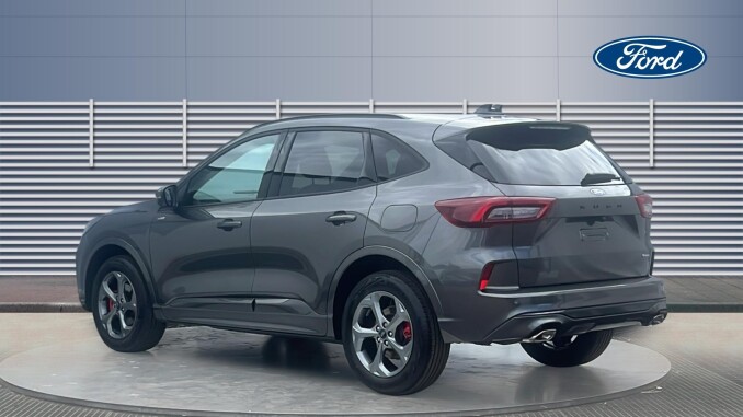 Ford Kuga 2.5 FHEV ST-Line 5dr CVT Hybrid Estate - Image 2